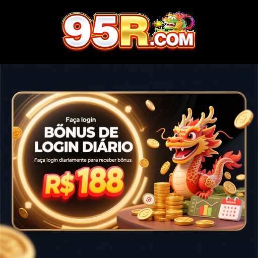 95R Indique amigos para receber um bônus